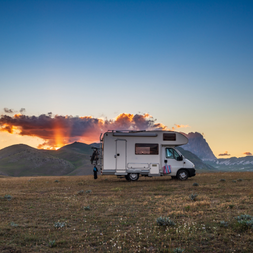 What’s the Best Chassis for a DIY Van Conversion?