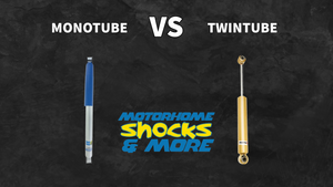 Monotube vs Twin-Tube RV Shocks