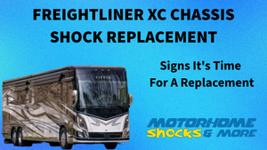 Freightliner XC Chassis Shock Replacement