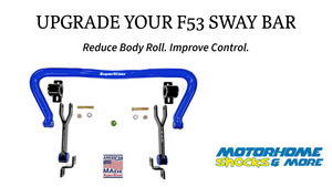 Ford F53 Sway Bar Upgrade Guide
