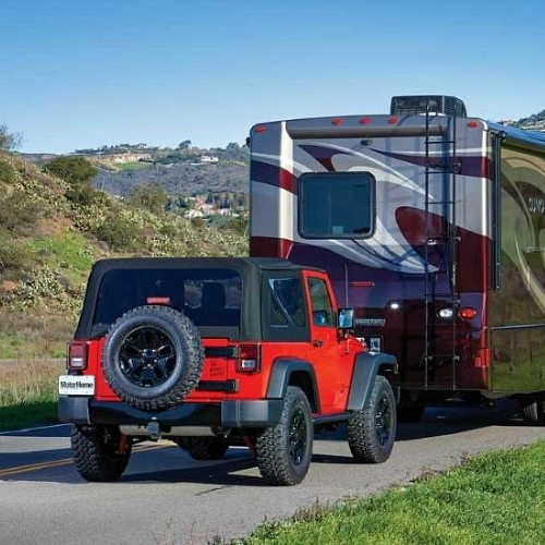 Best Suspension Mods for Jeep Wranglers Used as Toads – Motorhome ...