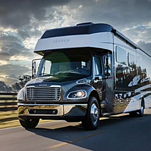 Are Super C Motorhomes More Stable Than Class A Coaches?