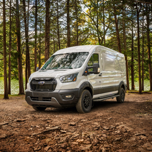 Why Your Ford Transit Camper Van Handles So Poorly (And How to Fix It)