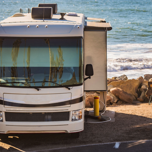 How to Stop Your Class A Motorhome from Feeling Like a Sailboat in the Wind