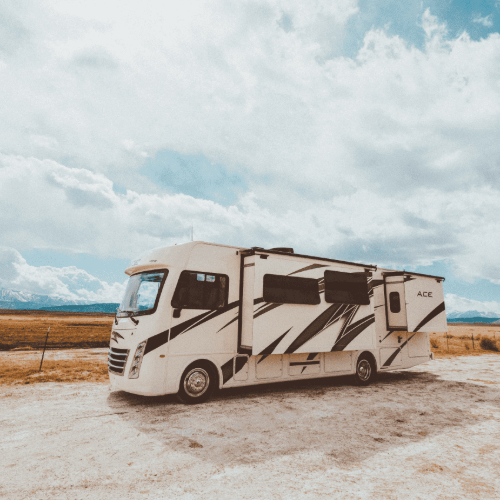 Air Suspension vs. Leaf Springs on Class A RVs