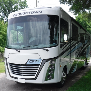 Common Suspension Issues on Ford F-53 Class A Motorhomes and How to Fix Them