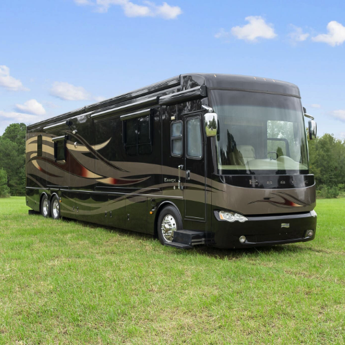 What You Need to Upgrade on a Newmar Essex Suspension