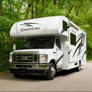 Thor Chateau Steering and Sway Fixes