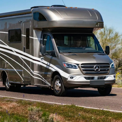 Winnebago View Ride Upgrades