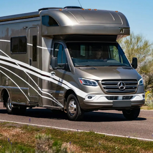 Winnebago View Ride Upgrades