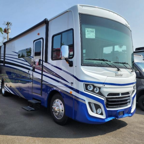 Fleetwood Bounder Suspension Mods That Actually Work