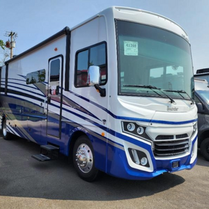 Fleetwood Bounder Suspension Mods That Actually Work