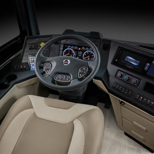 How to Improve Ride Comfort on a Newmar Dutch Star