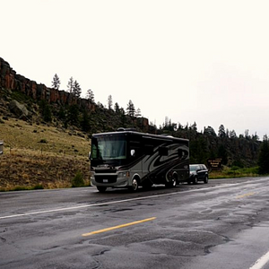 Best Suspension Upgrades for the Tiffin Allegro Open Road