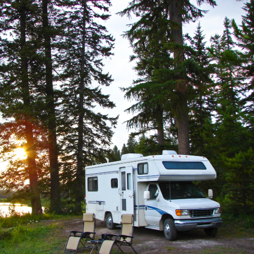 Upgrading Your RV Suspension