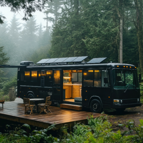 Best Suspension Upgrades for School Bus Conversions (Skoolies)