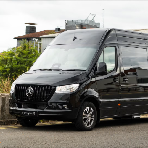 Best Suspension Upgrades for the Mercedes Sprinter