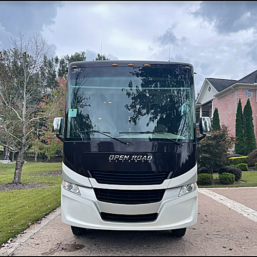 Best Suspension Upgrades for the Ford F-53 Chassis