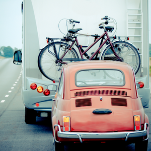 How to Reduce Wear and Tear on Your Towed Vehicle