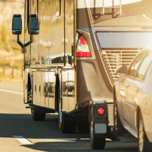 How to Set Up a Tow Bar and Brake System for Your RV and Toad