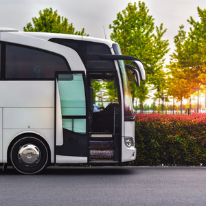 How to Upgrade the Suspension on a Shuttle Bus RV Conversion