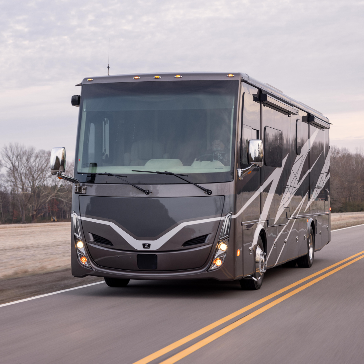 Allegro Breeze Suspension Upgrades – Motorhome Shocks & More