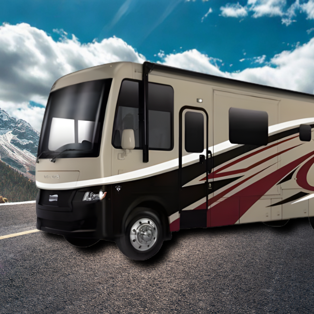 Ford F53 Suspension Upgrades – Motorhome Shocks & More