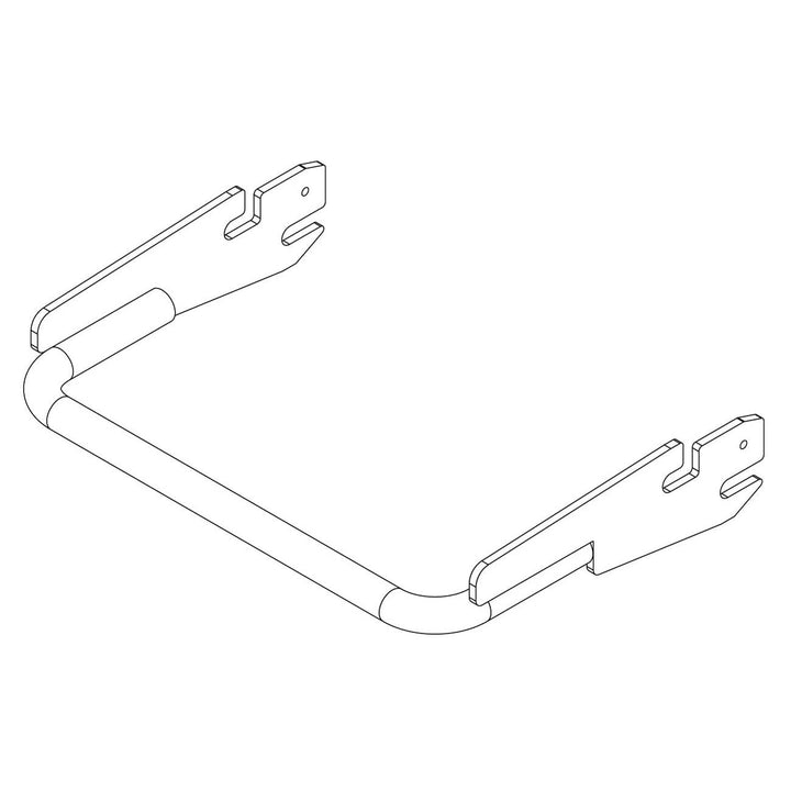 Roadmaster 1249-102 Rear Sway Bar