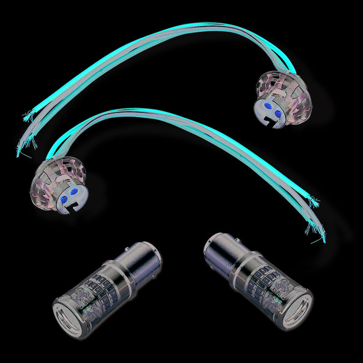Roadmaster 152-2 LED Bulbs And Sockets - 1 Pair