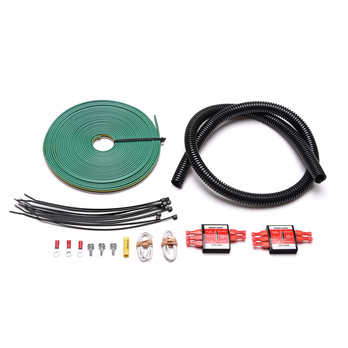 Roadmaster 152789 Wiring Kit W/ Smart Diodes