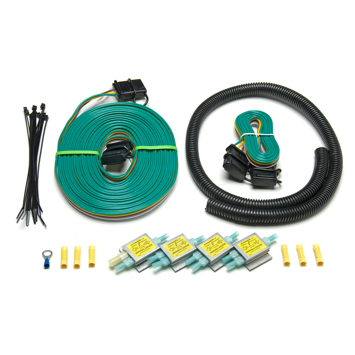 Roadmaster 154 Universal Towed Car Wiring Kit