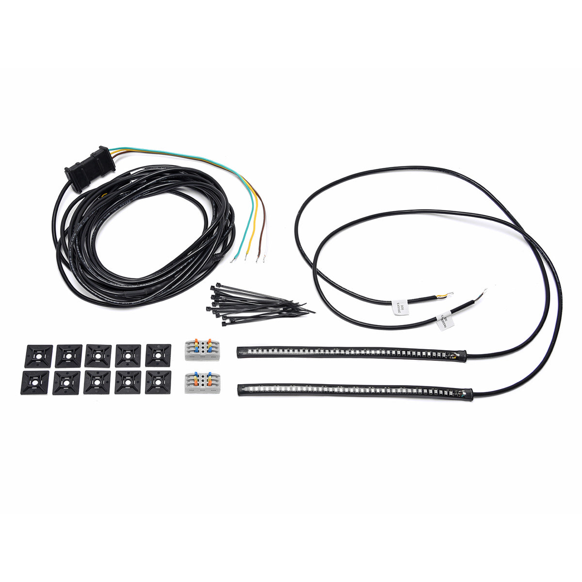 Roadmaster 157 Taillight Wiring Kit w/ LED Strips