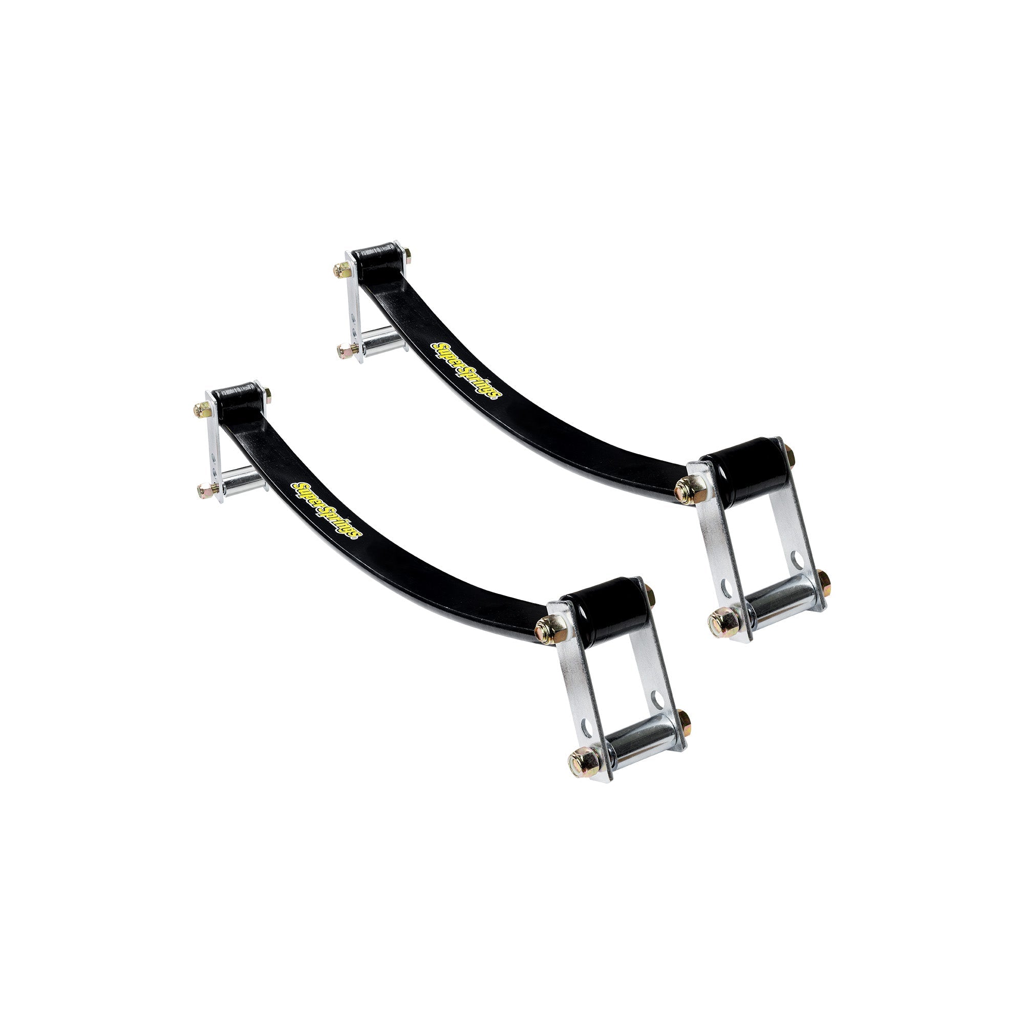 SuperSprings SSA47 Rear Leaf Helper Spring Ford E-450