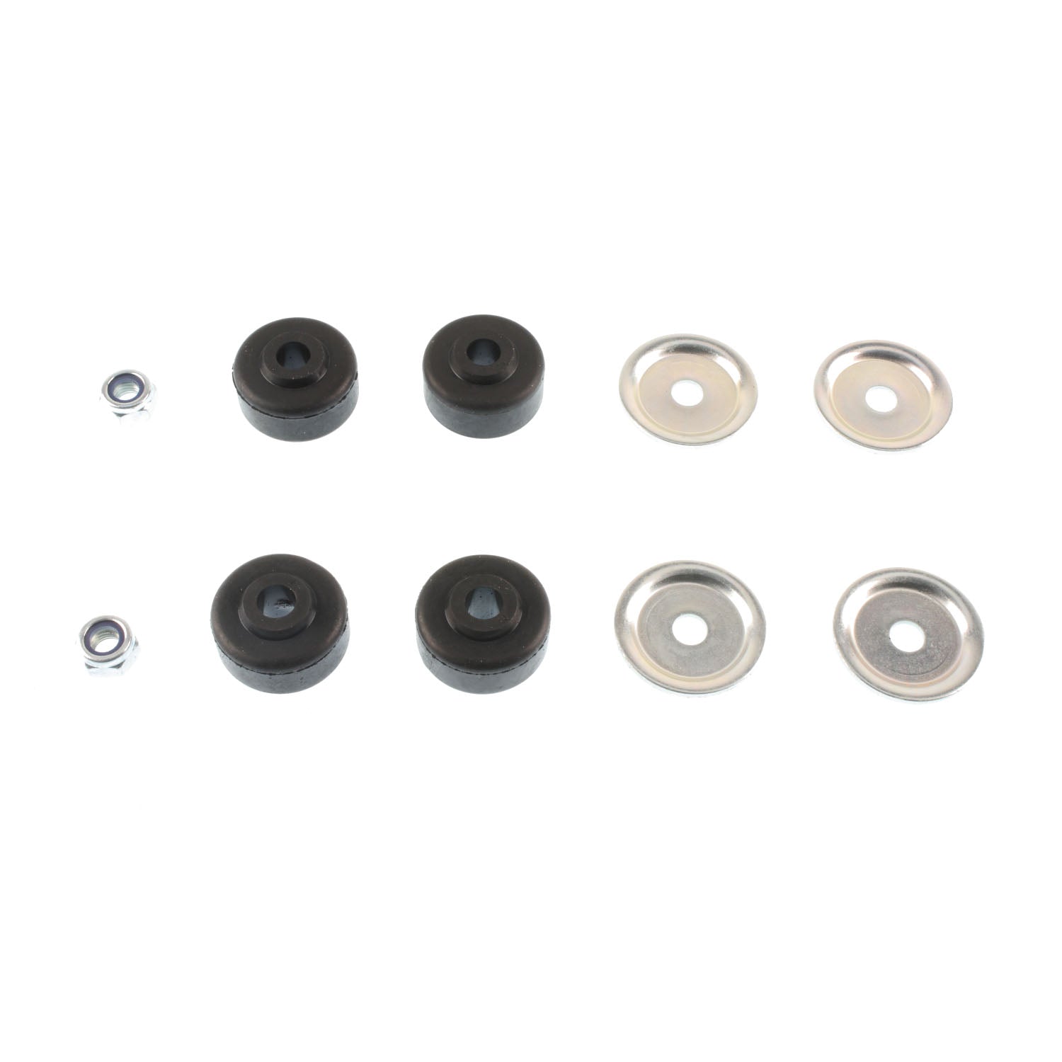 Bilstein 24-013987 Rear 4600 Heavy Duty (B6) Shock Absorber