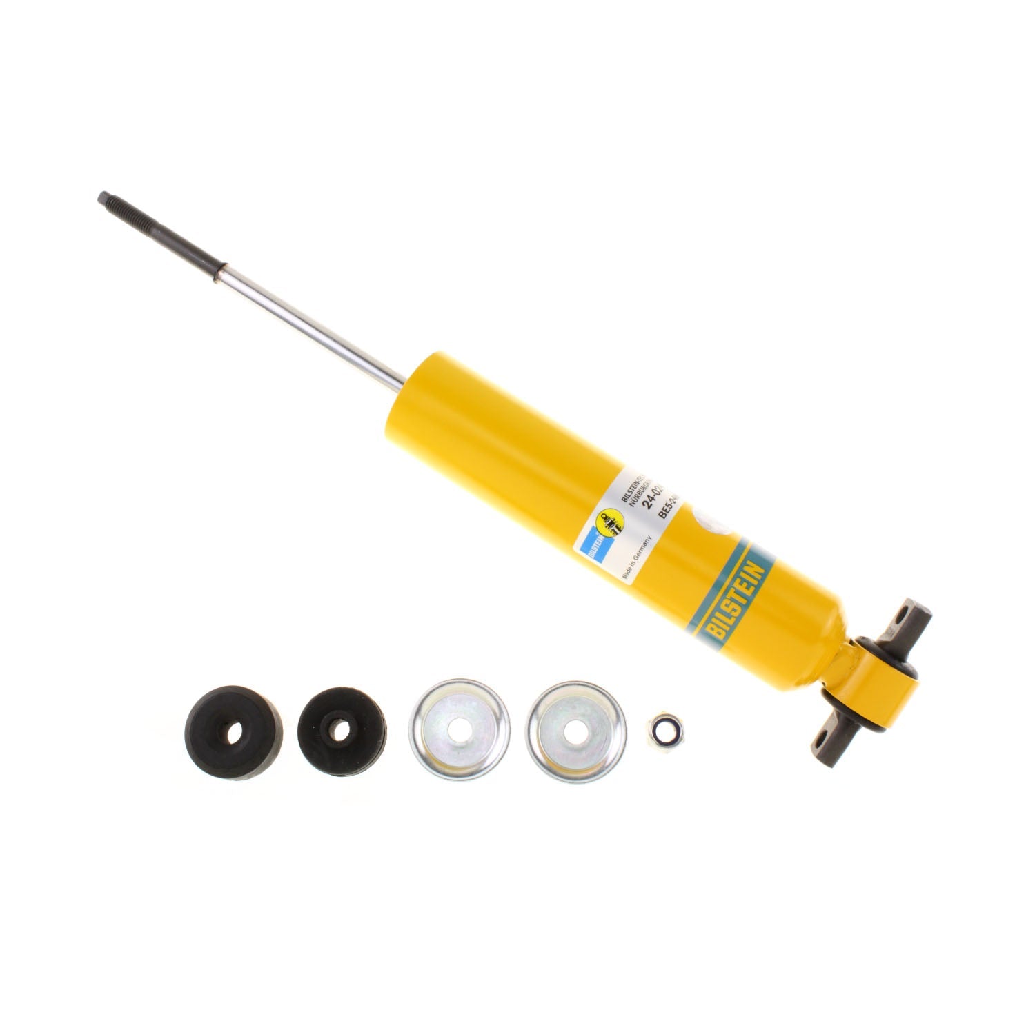 Bilstein 24-024808 Front 4600 Heavy Duty (B6) Shock Absorber Chevrolet Express 3500 GMC G3500, Savana 3500