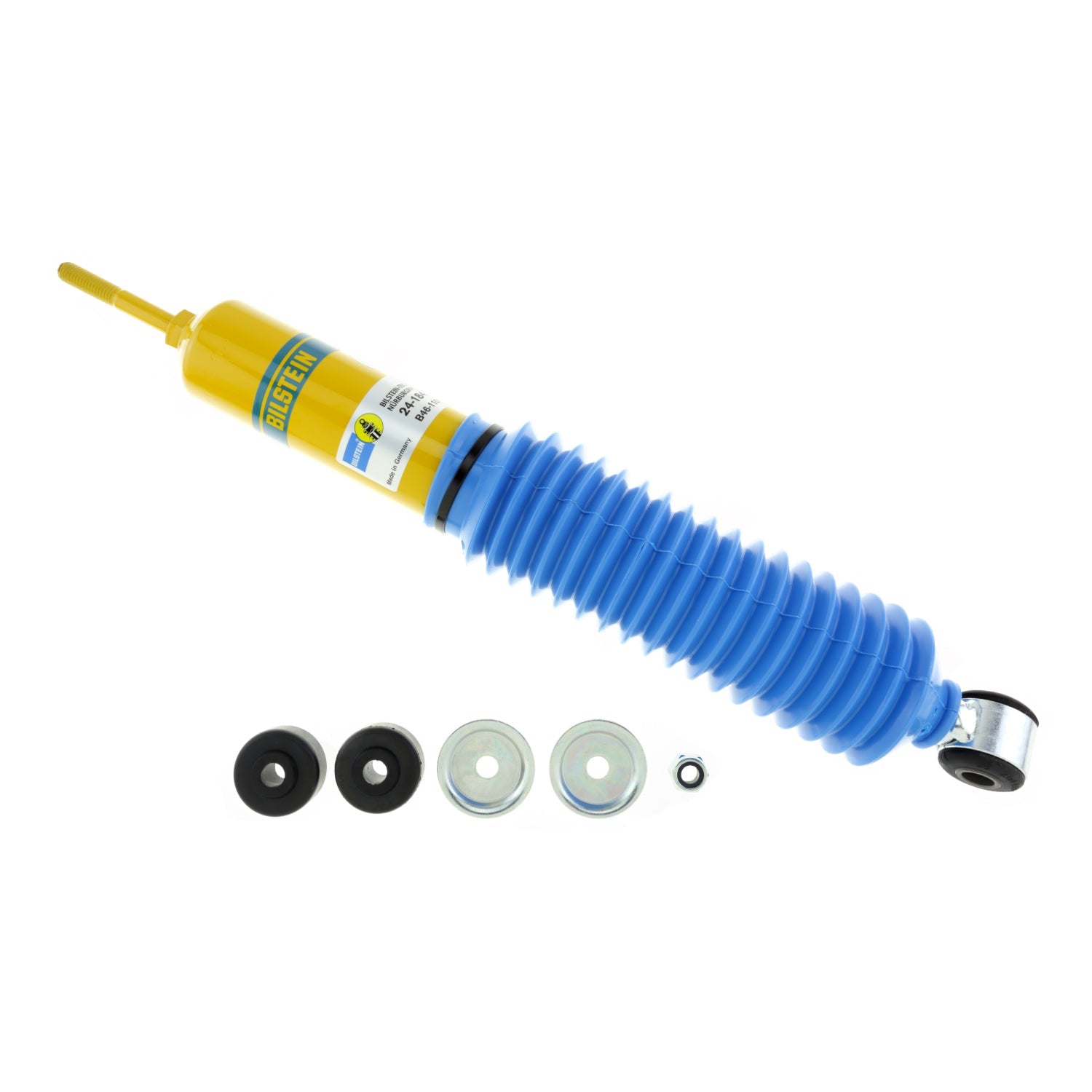 Bilstein 24-184656 Front 4600 Heavy Duty (B6) Shock Absorber Ford E-250 Econoline, E-250 Econoline Club Wagon, E-350 Econoline, E-350 Econoline Club Wagon