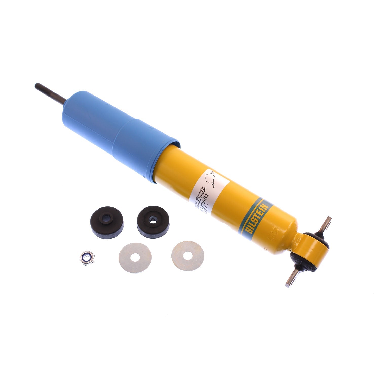 Bilstein 24-184830 Front 4600 Heavy Duty (B6) Shock Absorber Toyota Pickup