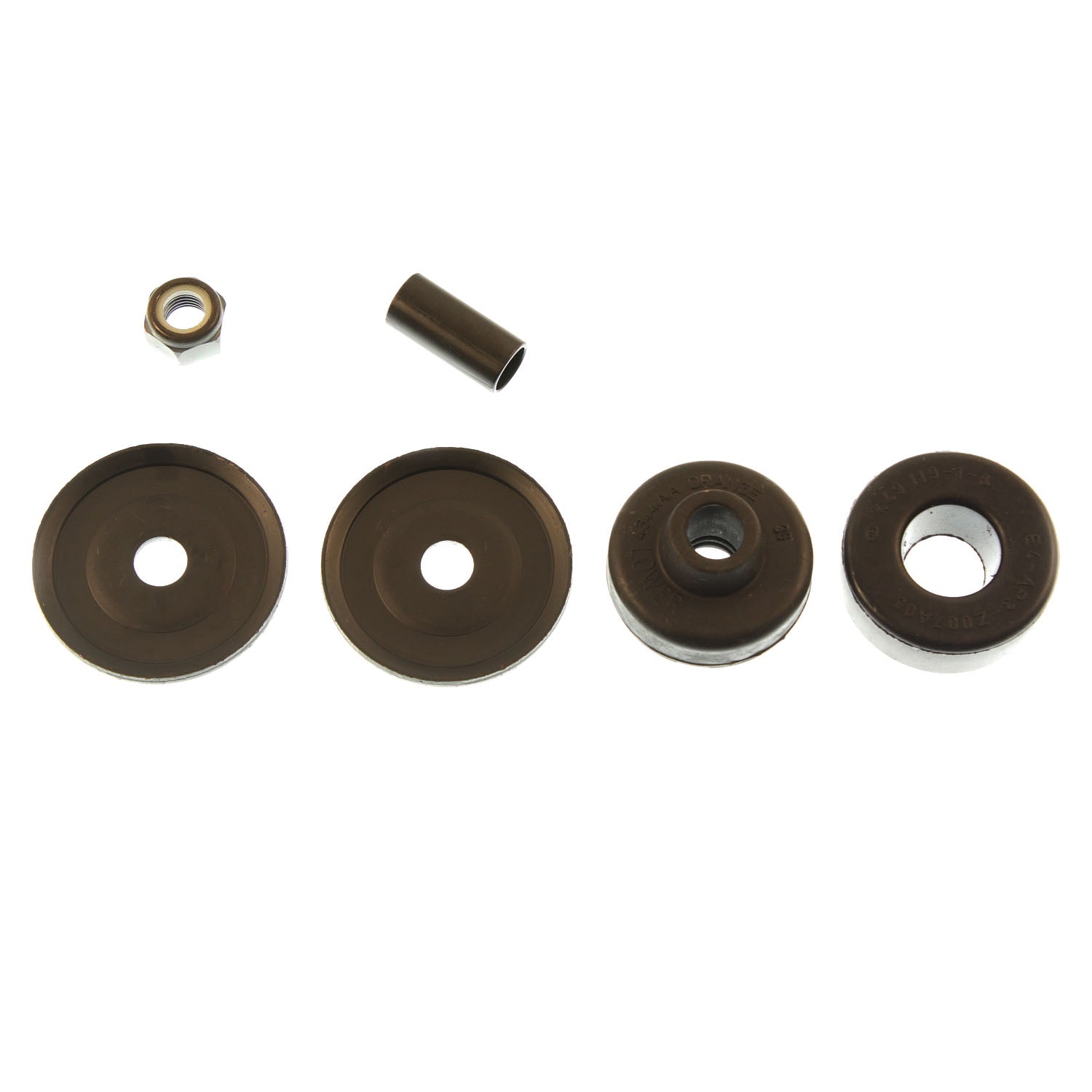 Bilstein 24-186605 Front 4600 Heavy Duty (B6) Shock Absorber