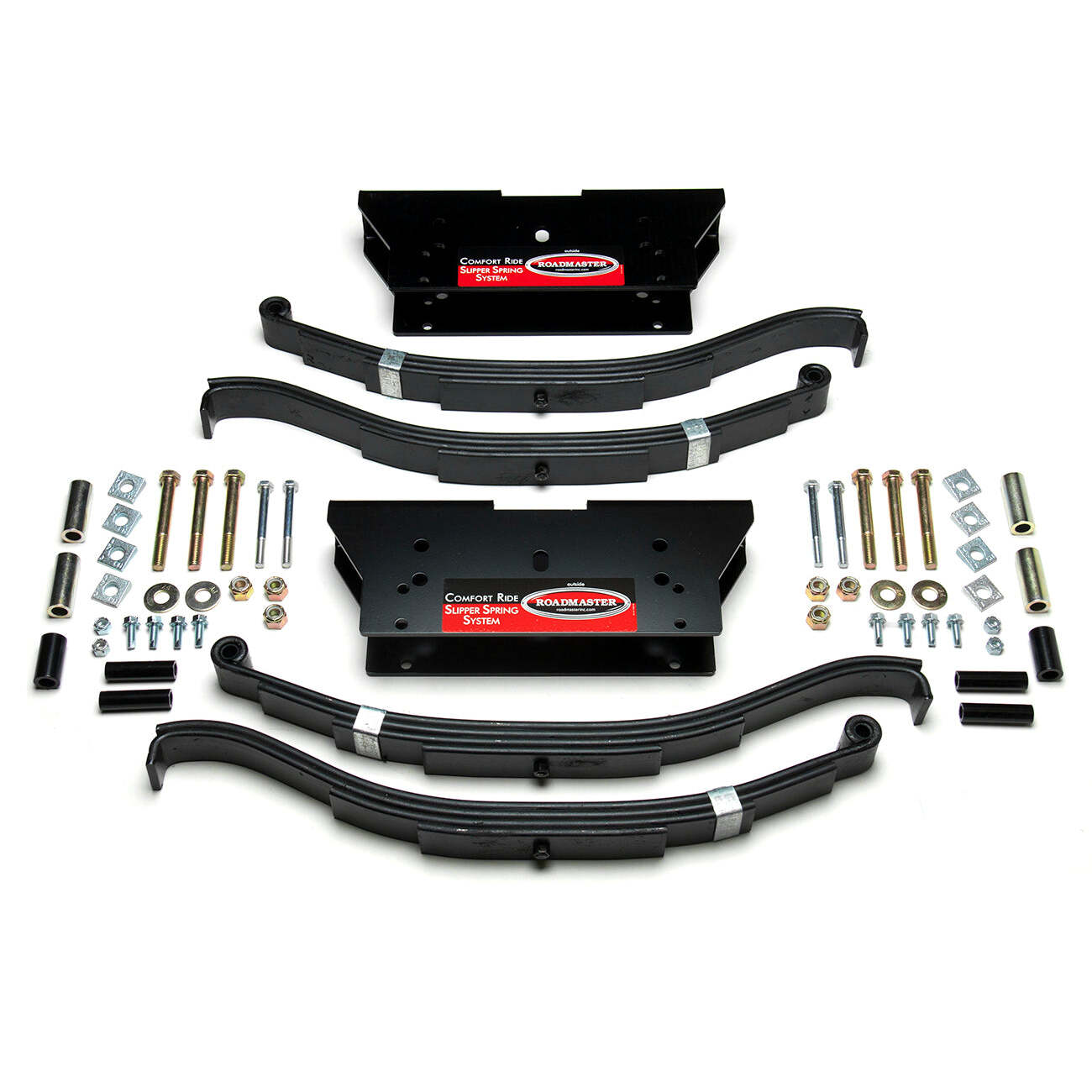 Coach Spring Vehicle Roadmaster 2500-70 Comfort Ride Slipper Spring System for up to 7,000 ...