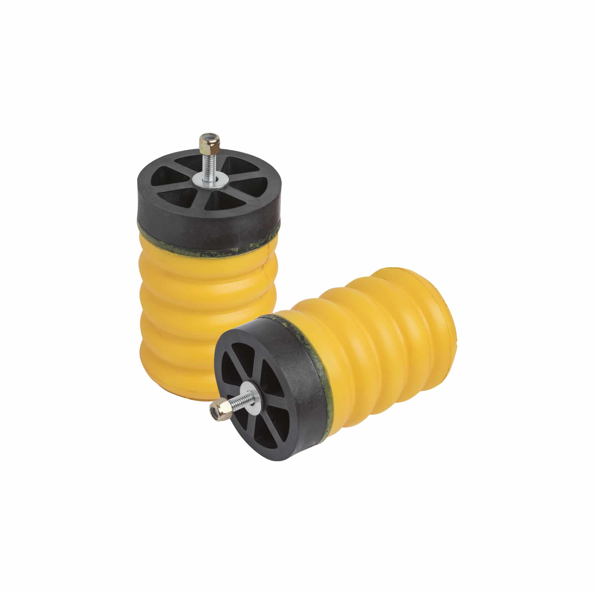 SumoSprings SSR-603-54 Rear Air Helper Spring (Pair) Isuzu NPR