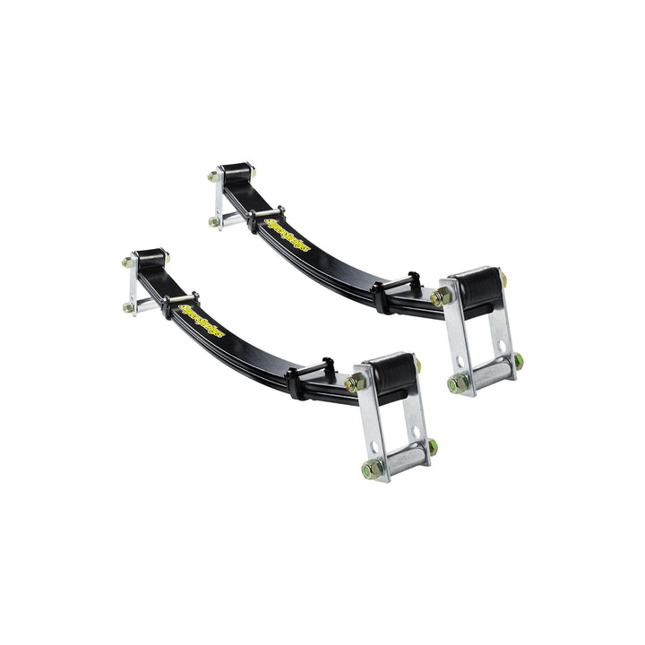SuperSprings SSA26 - 44Lx3Wx1.25 w/PSP Chevrolet Kodiak 4500, Kodiak 5500 Ford F-450, F-550 GMC TopKick 4500, TopKick 5500 Rear