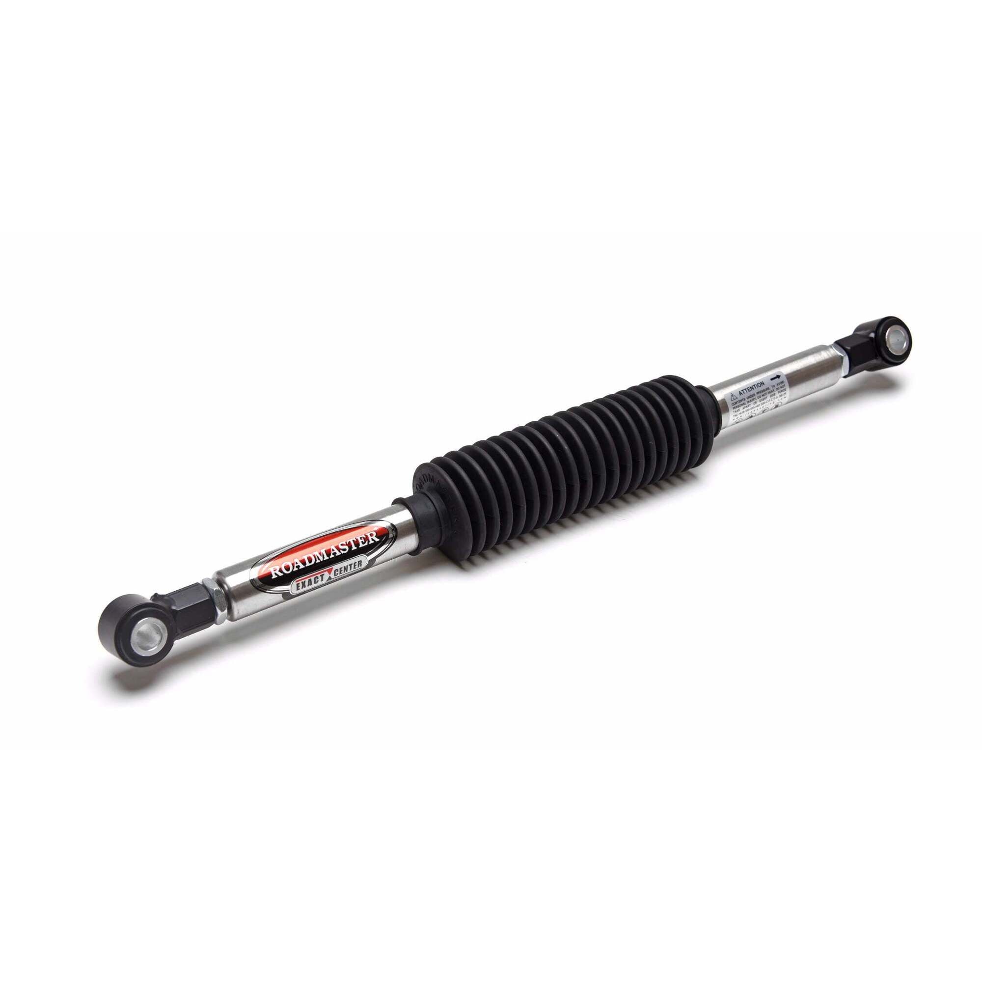 Roadmaster 481140 Front Exact Center Steering Stabilizer