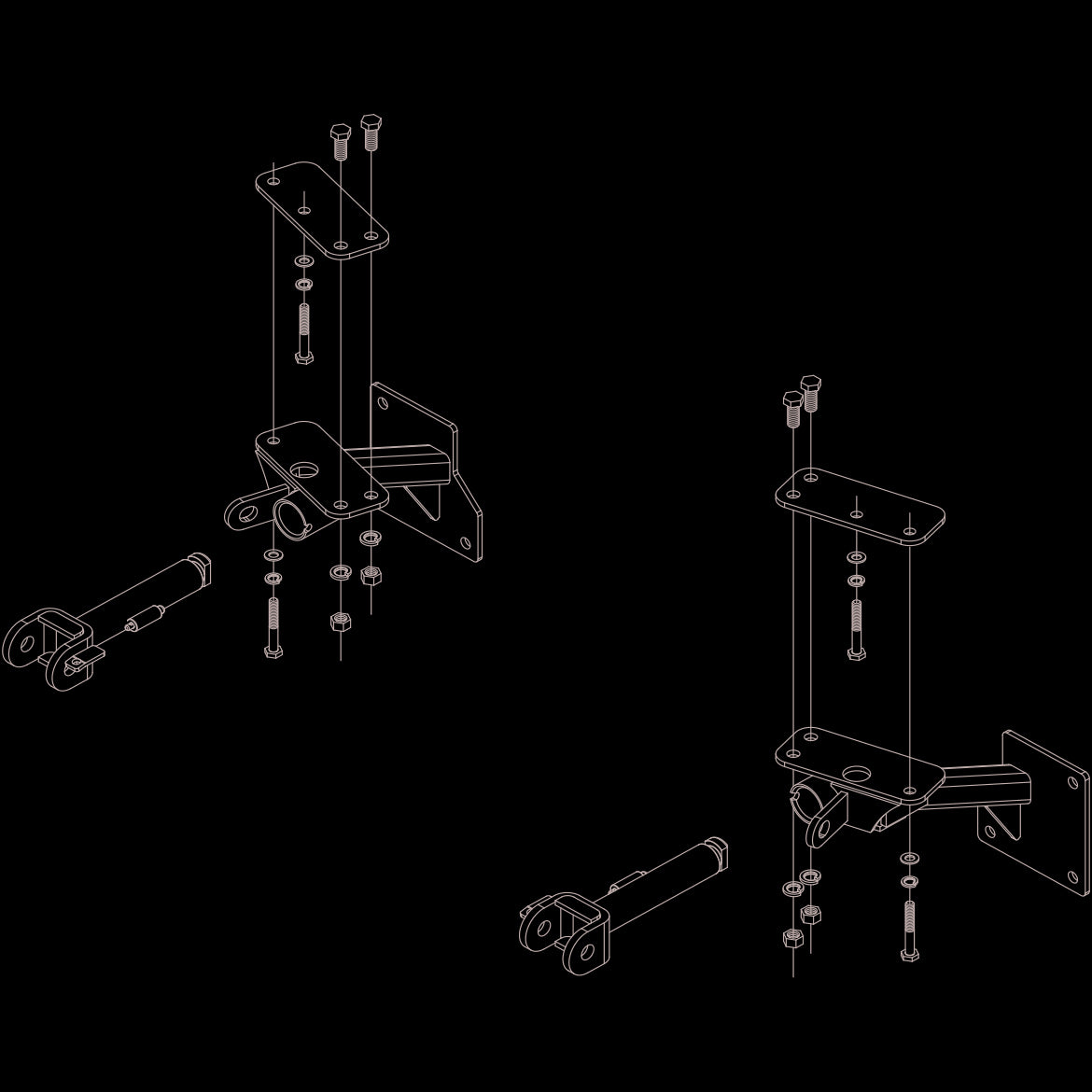 Roadmaster 521446-5 Towing Baseplate