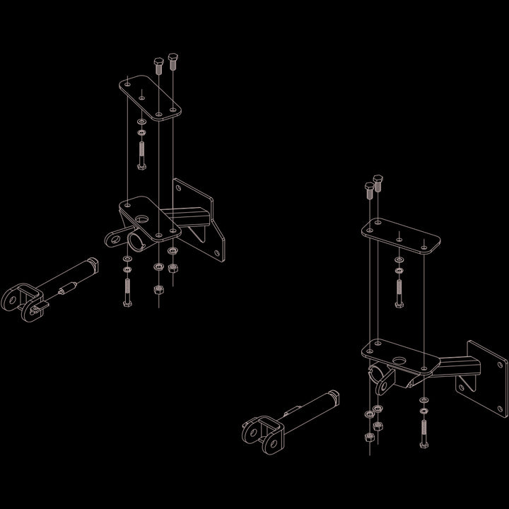 Roadmaster 521446-5 Towing Baseplate