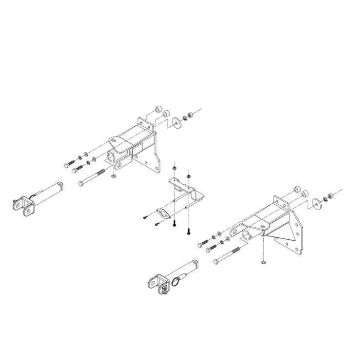 Roadmaster 521451-5 Towing Baseplate