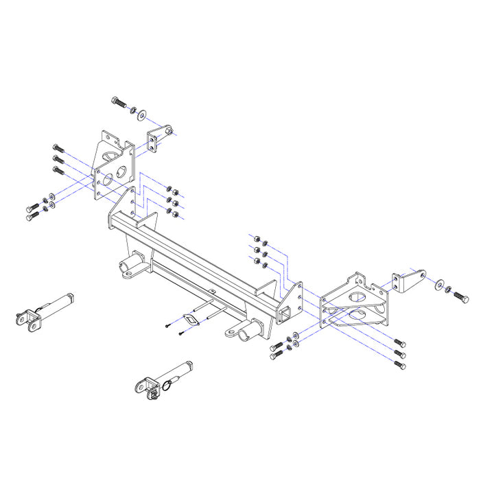 Roadmaster 521574-5 Towing Baseplate