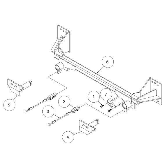 Roadmaster 522013-1A Towing Baseplate