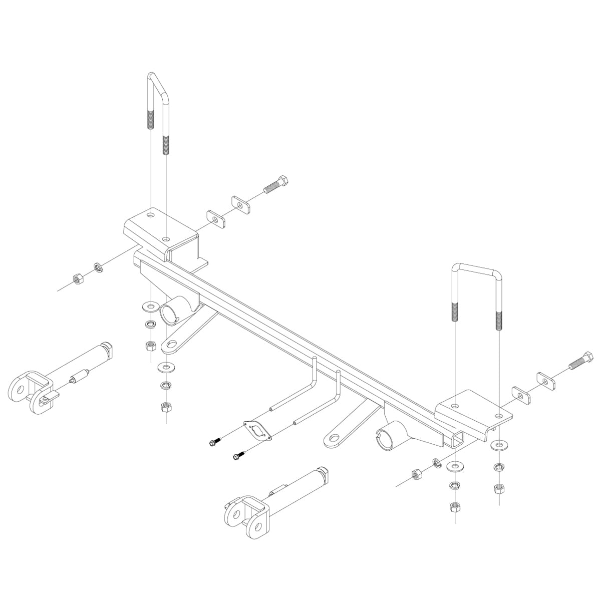 Roadmaster 522114-5 Towing Baseplate