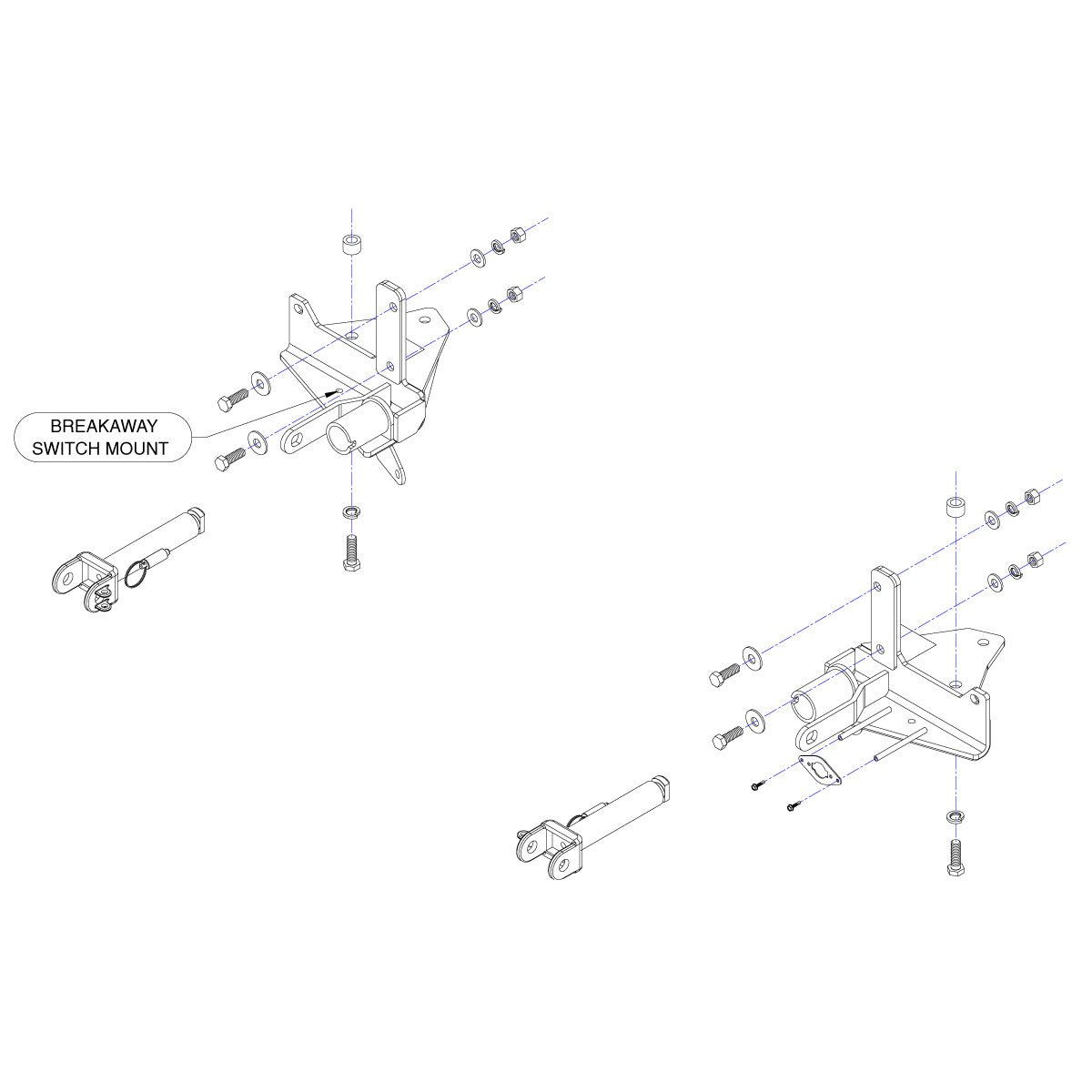 Roadmaster 522203-5 Towing Baseplate