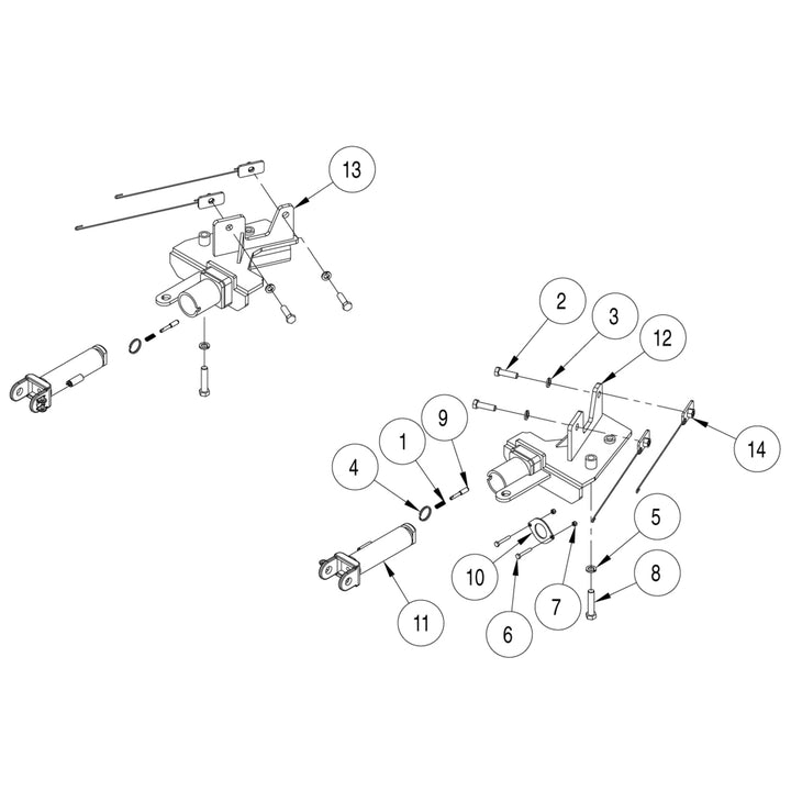 Roadmaster 522207-5 Towing Baseplate